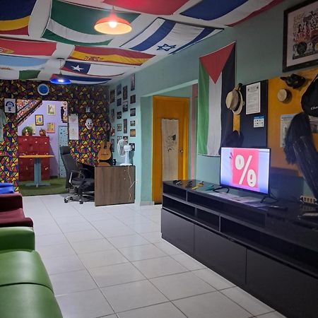 Hostel & Pousada Ufpe Inn เรซิเฟ ภายนอก รูปภาพ
