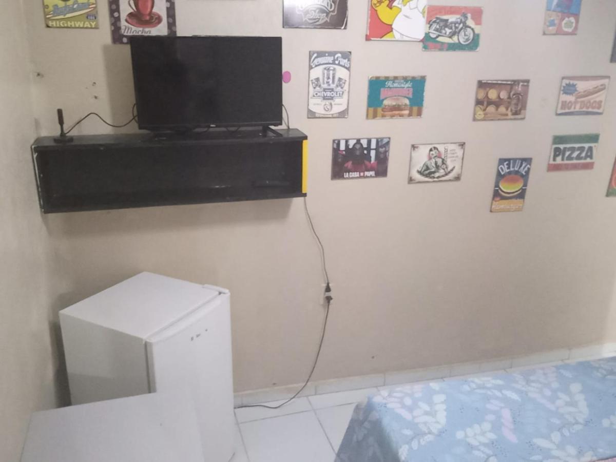 Hostel & Pousada Ufpe Inn เรซิเฟ ภายนอก รูปภาพ