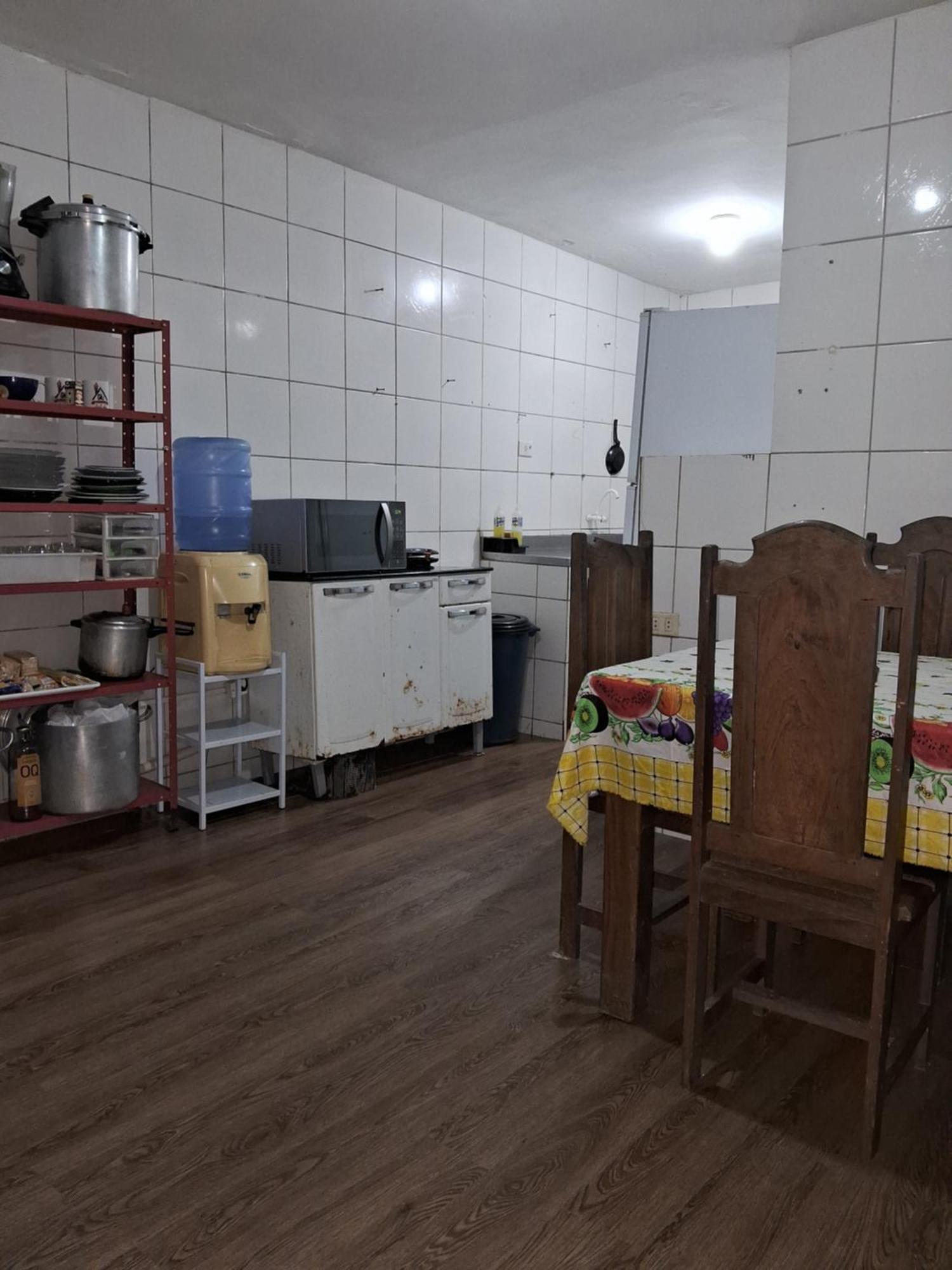 Hostel & Pousada Ufpe Inn เรซิเฟ ภายนอก รูปภาพ