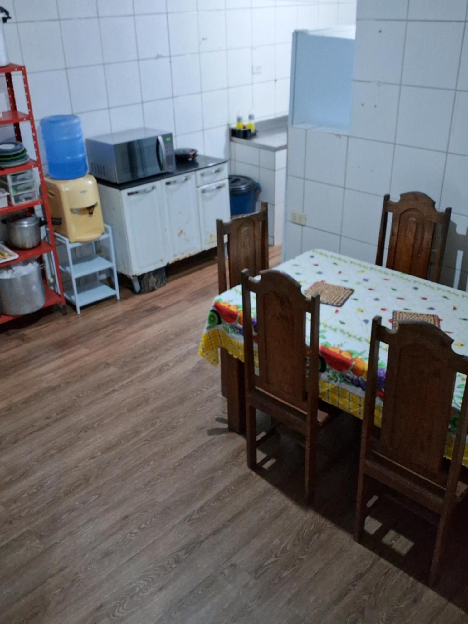Hostel & Pousada Ufpe Inn เรซิเฟ ภายนอก รูปภาพ
