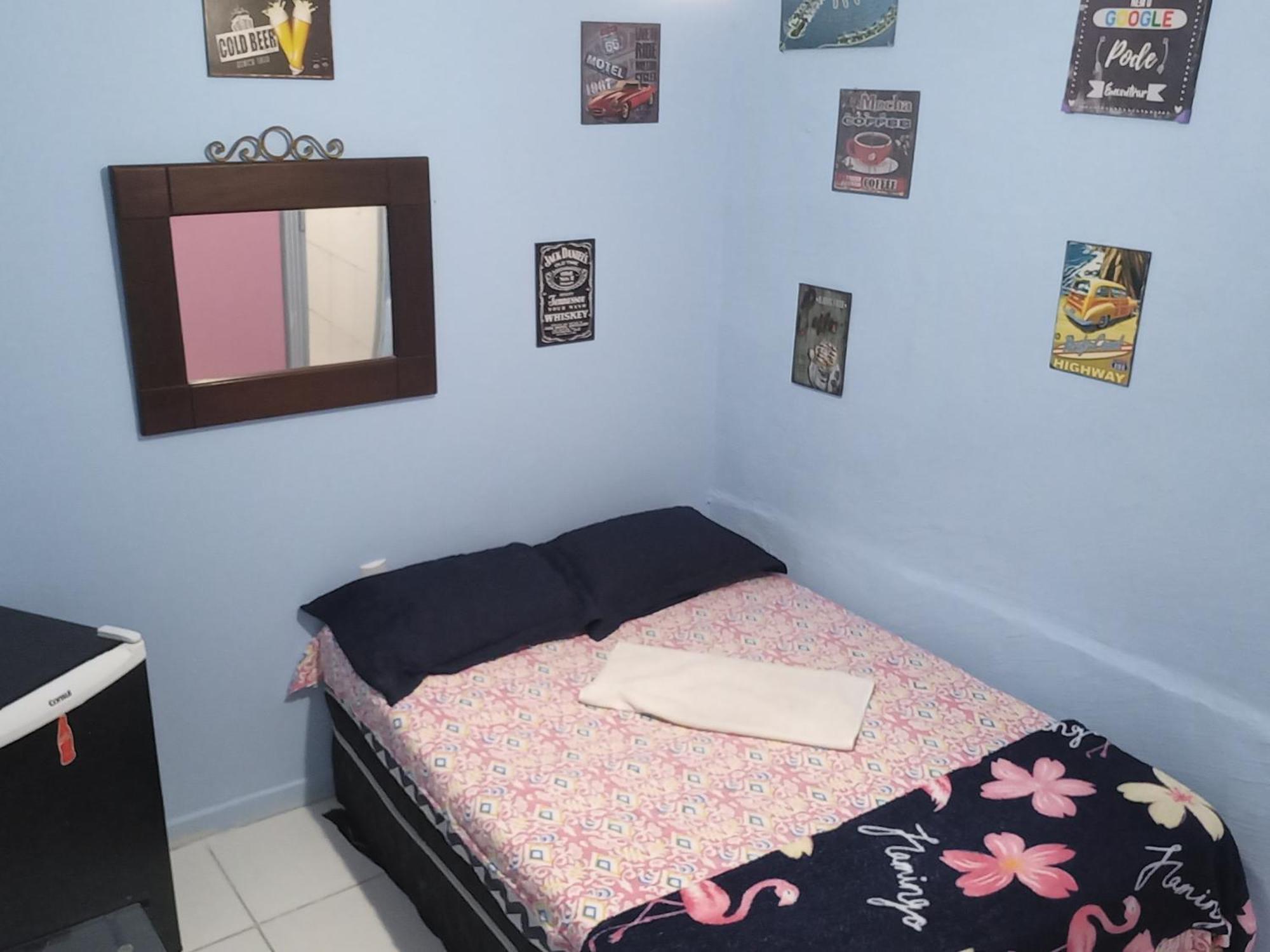 Hostel & Pousada Ufpe Inn เรซิเฟ ห้อง รูปภาพ