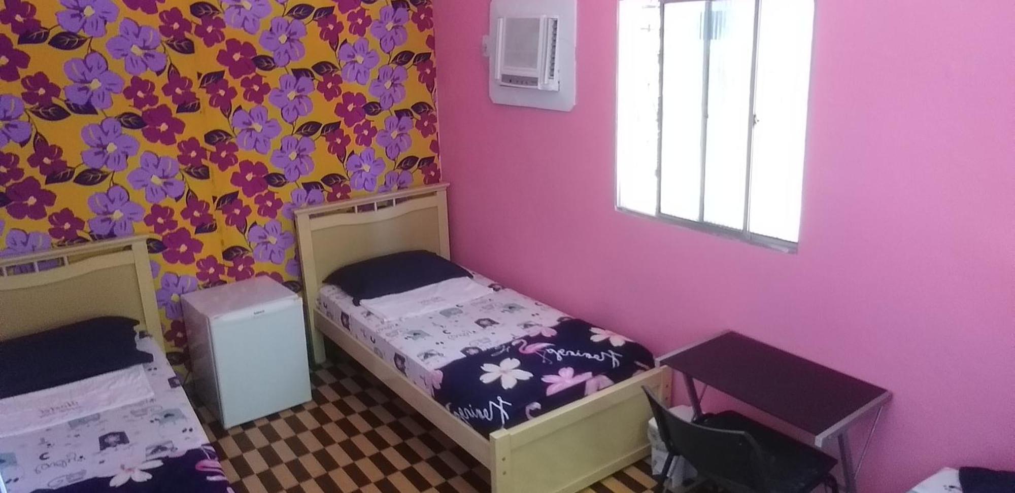 Hostel & Pousada Ufpe Inn เรซิเฟ ห้อง รูปภาพ