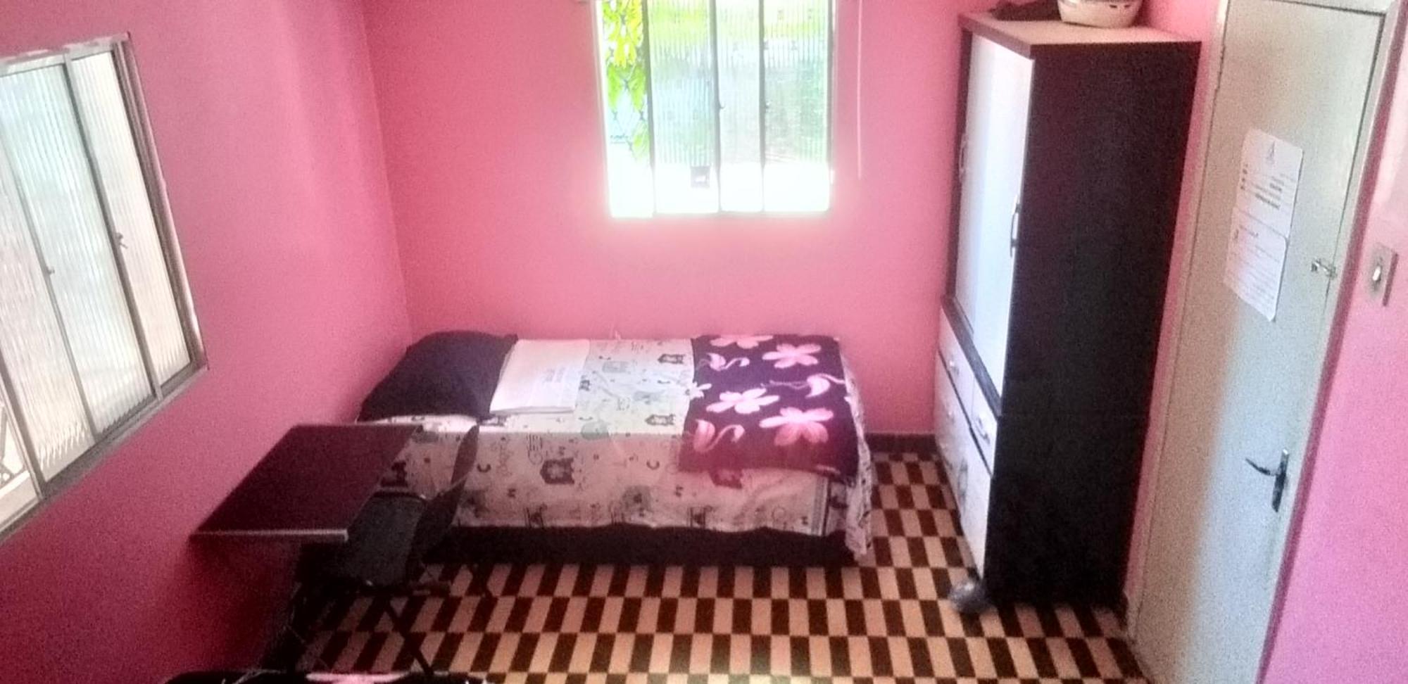 Hostel & Pousada Ufpe Inn เรซิเฟ ห้อง รูปภาพ