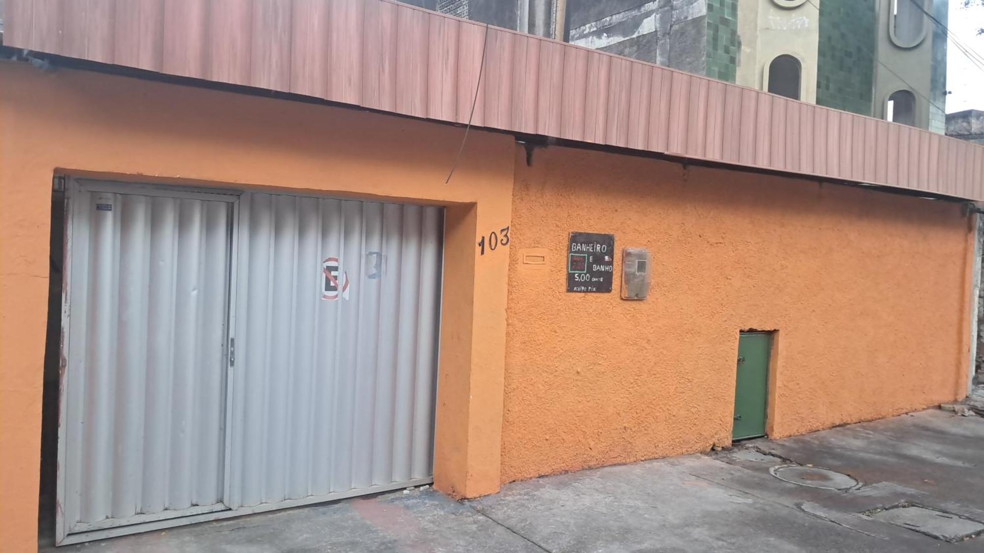 Hostel & Pousada Ufpe Inn เรซิเฟ ภายนอก รูปภาพ