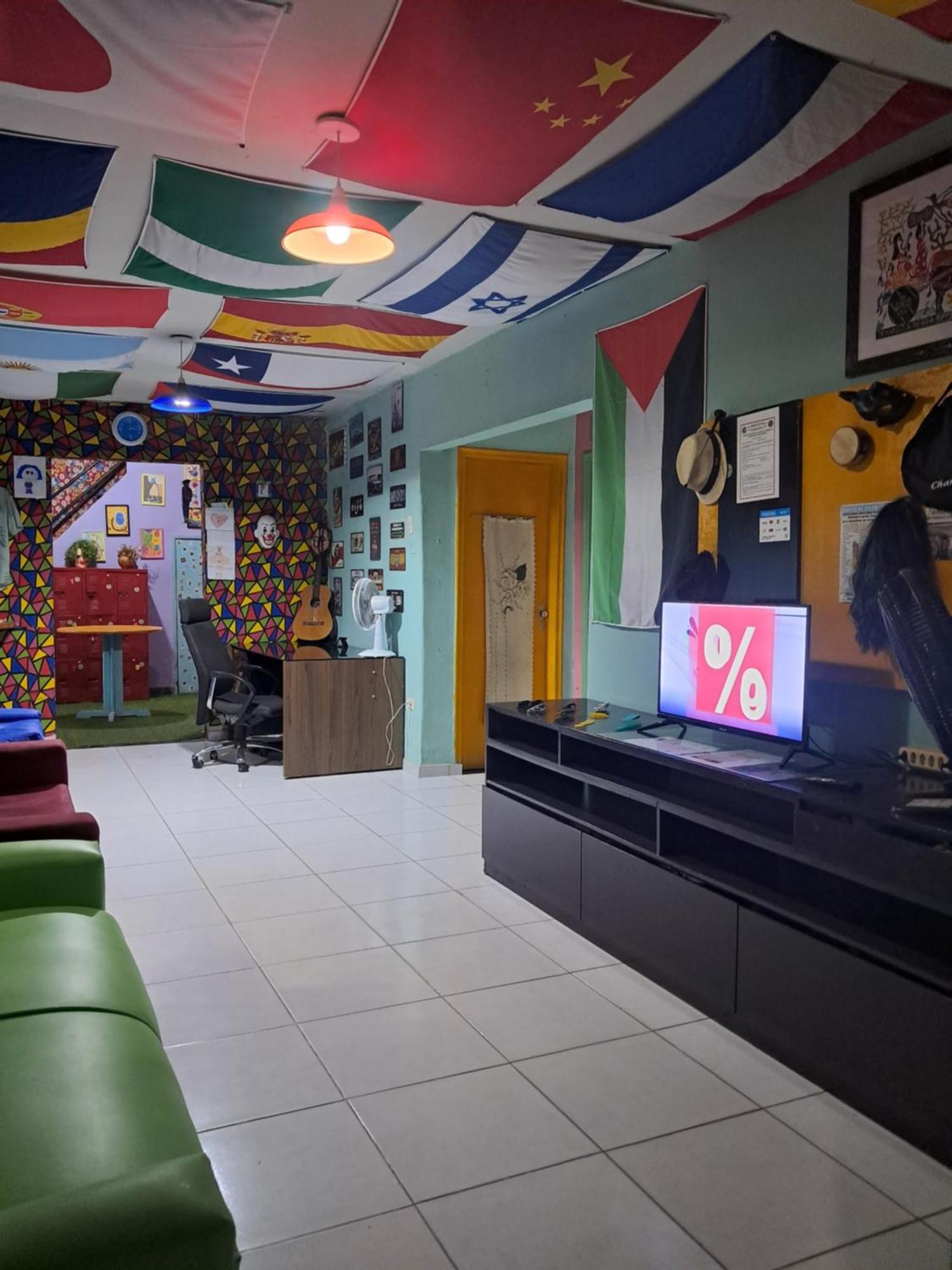 Hostel & Pousada Ufpe Inn เรซิเฟ ภายนอก รูปภาพ