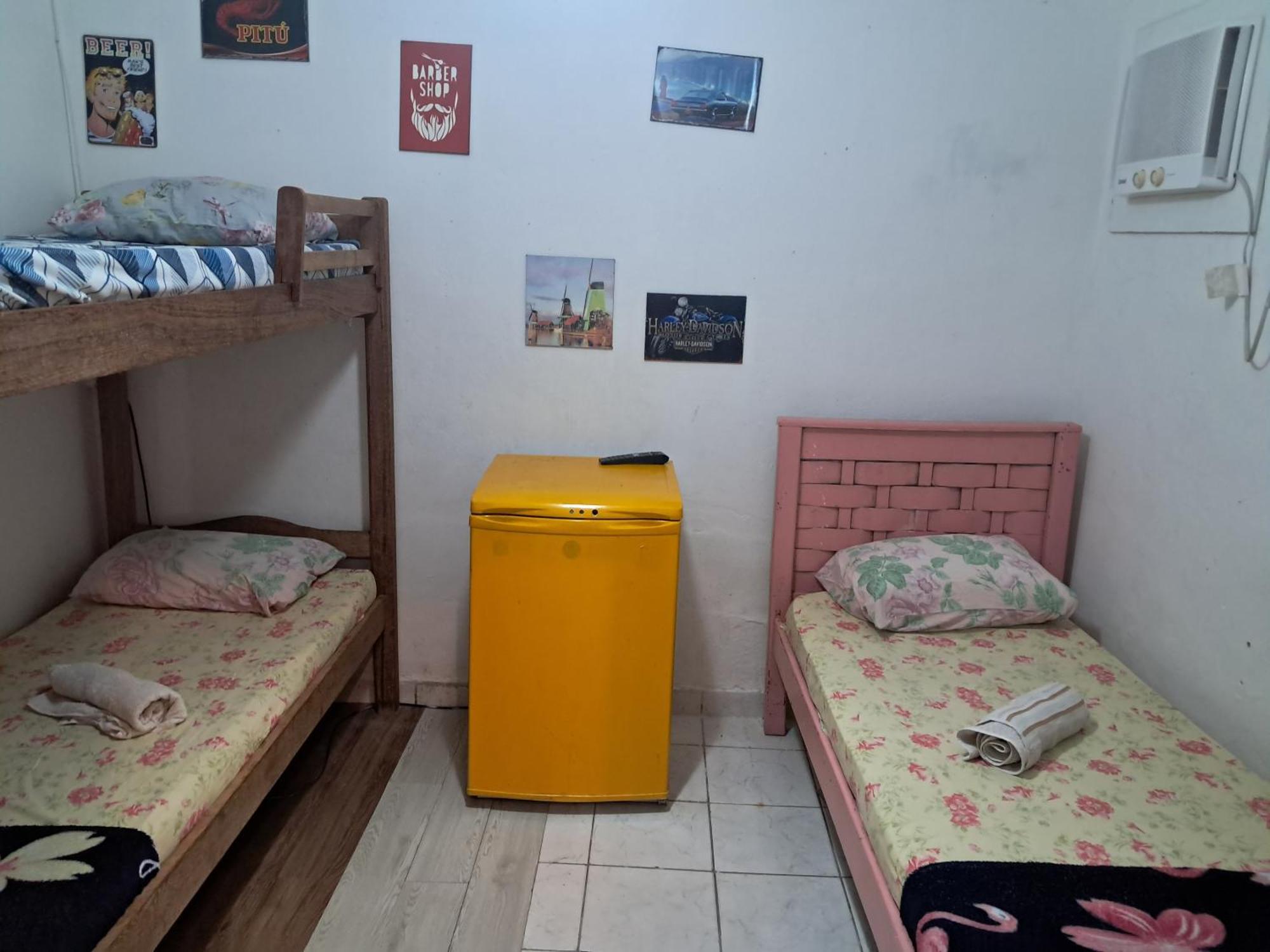 Hostel & Pousada Ufpe Inn เรซิเฟ ภายนอก รูปภาพ