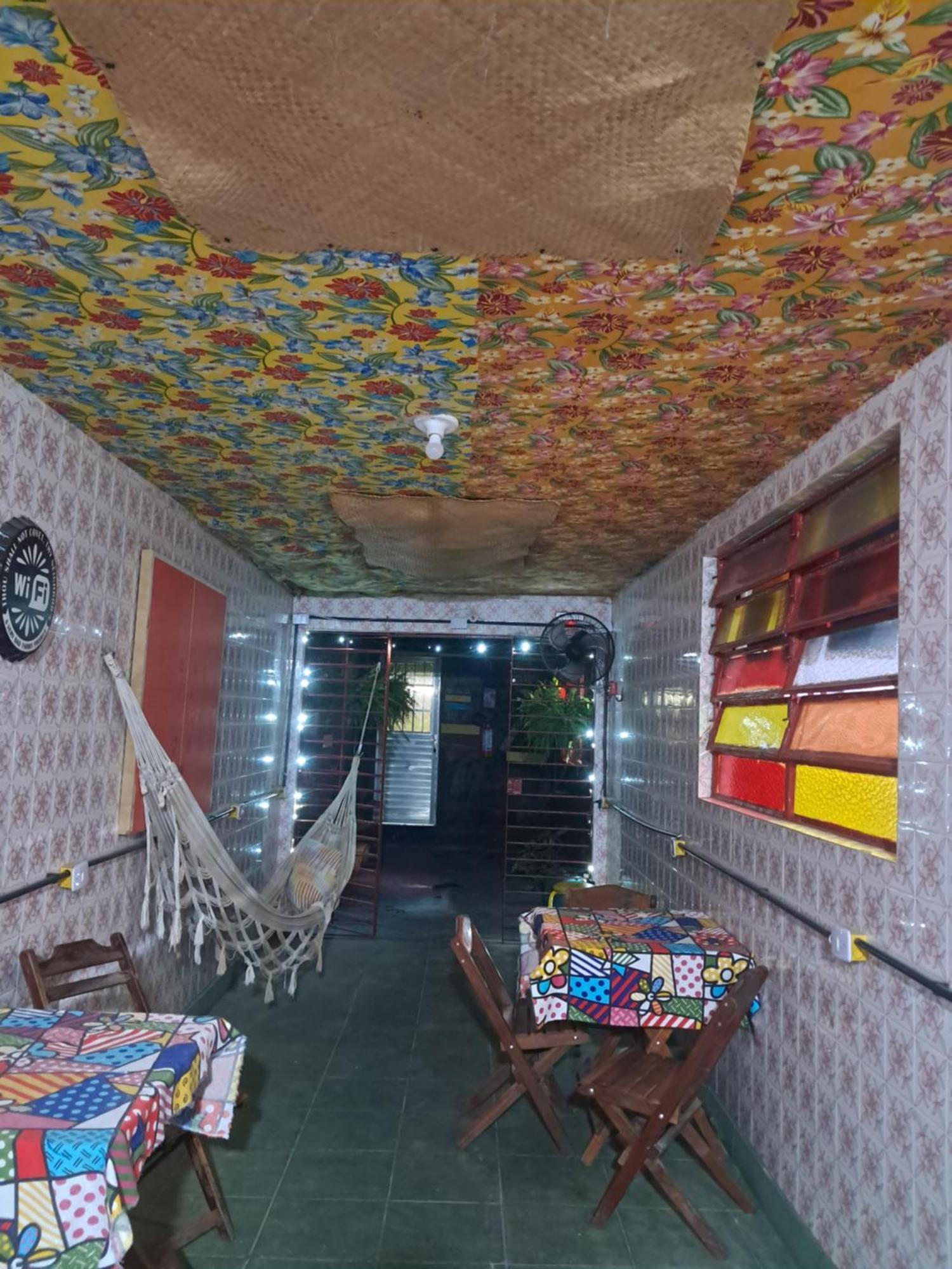 Hostel & Pousada Ufpe Inn เรซิเฟ ภายนอก รูปภาพ