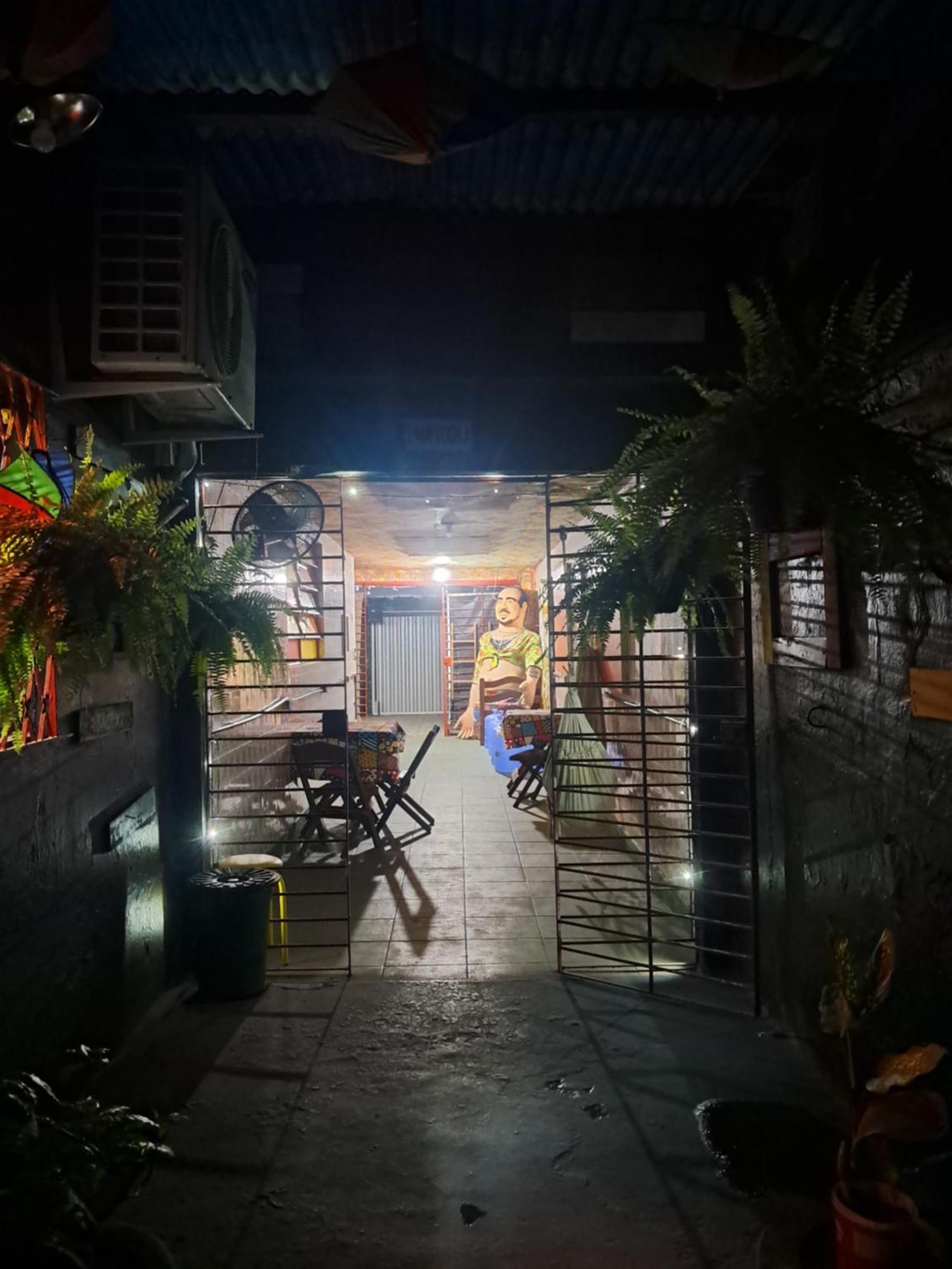 Hostel & Pousada Ufpe Inn เรซิเฟ ภายนอก รูปภาพ