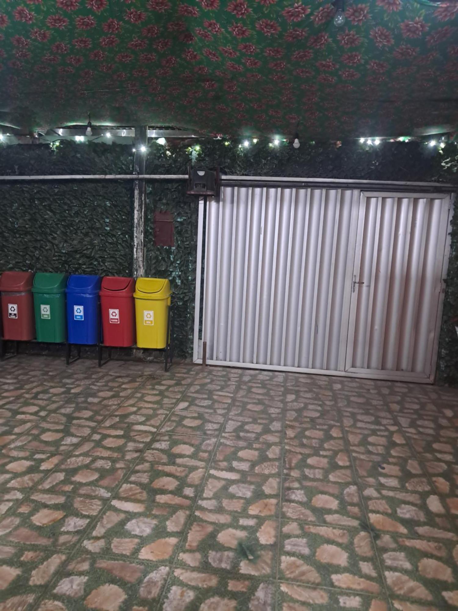 Hostel & Pousada Ufpe Inn เรซิเฟ ภายนอก รูปภาพ