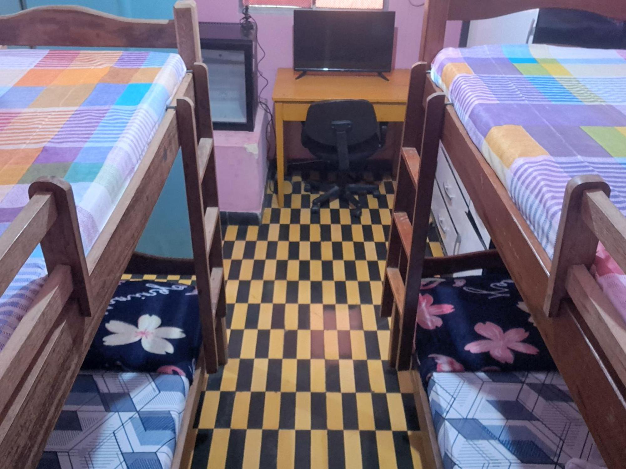 Hostel & Pousada Ufpe Inn เรซิเฟ ห้อง รูปภาพ