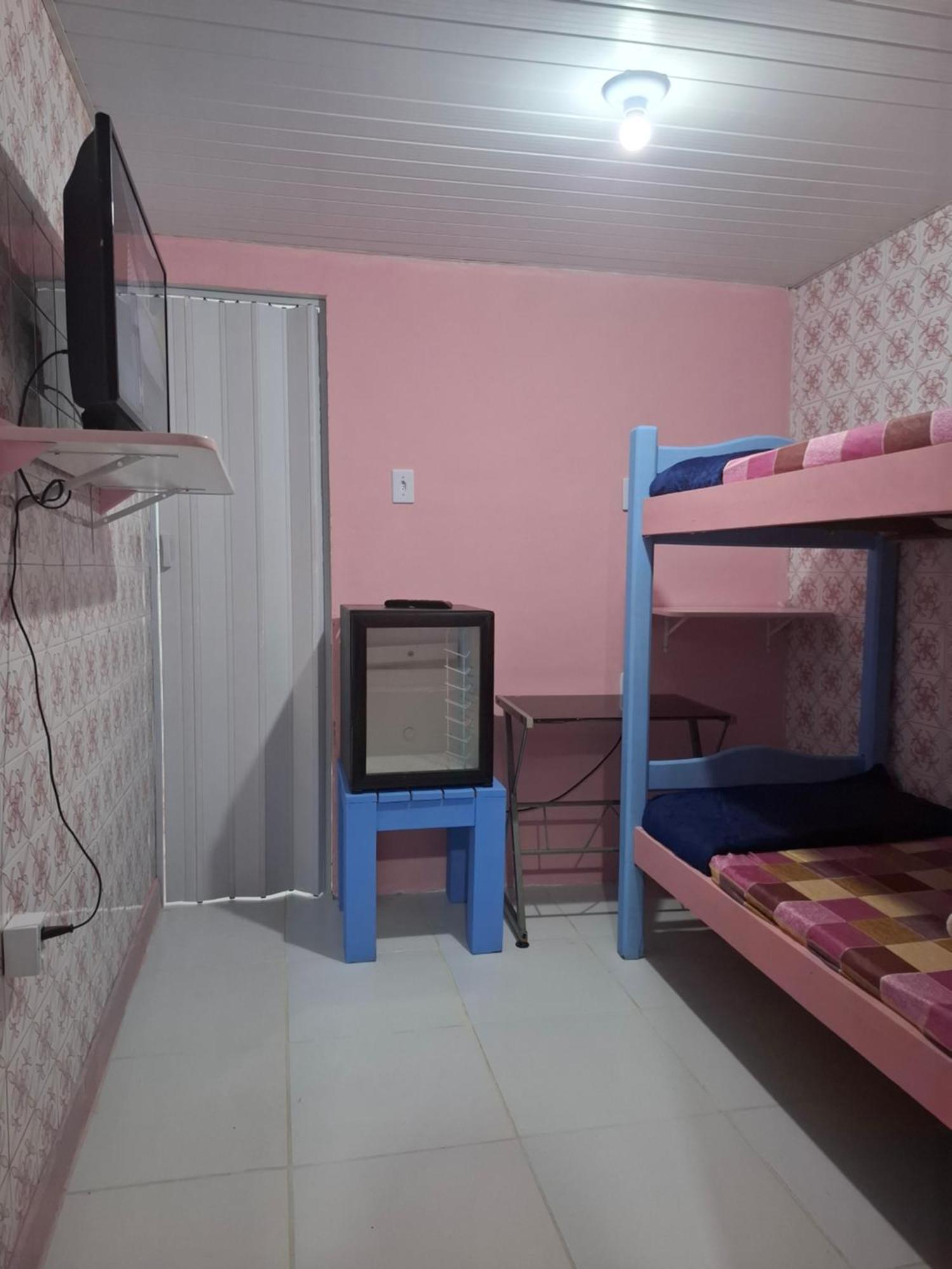 Hostel & Pousada Ufpe Inn เรซิเฟ ภายนอก รูปภาพ