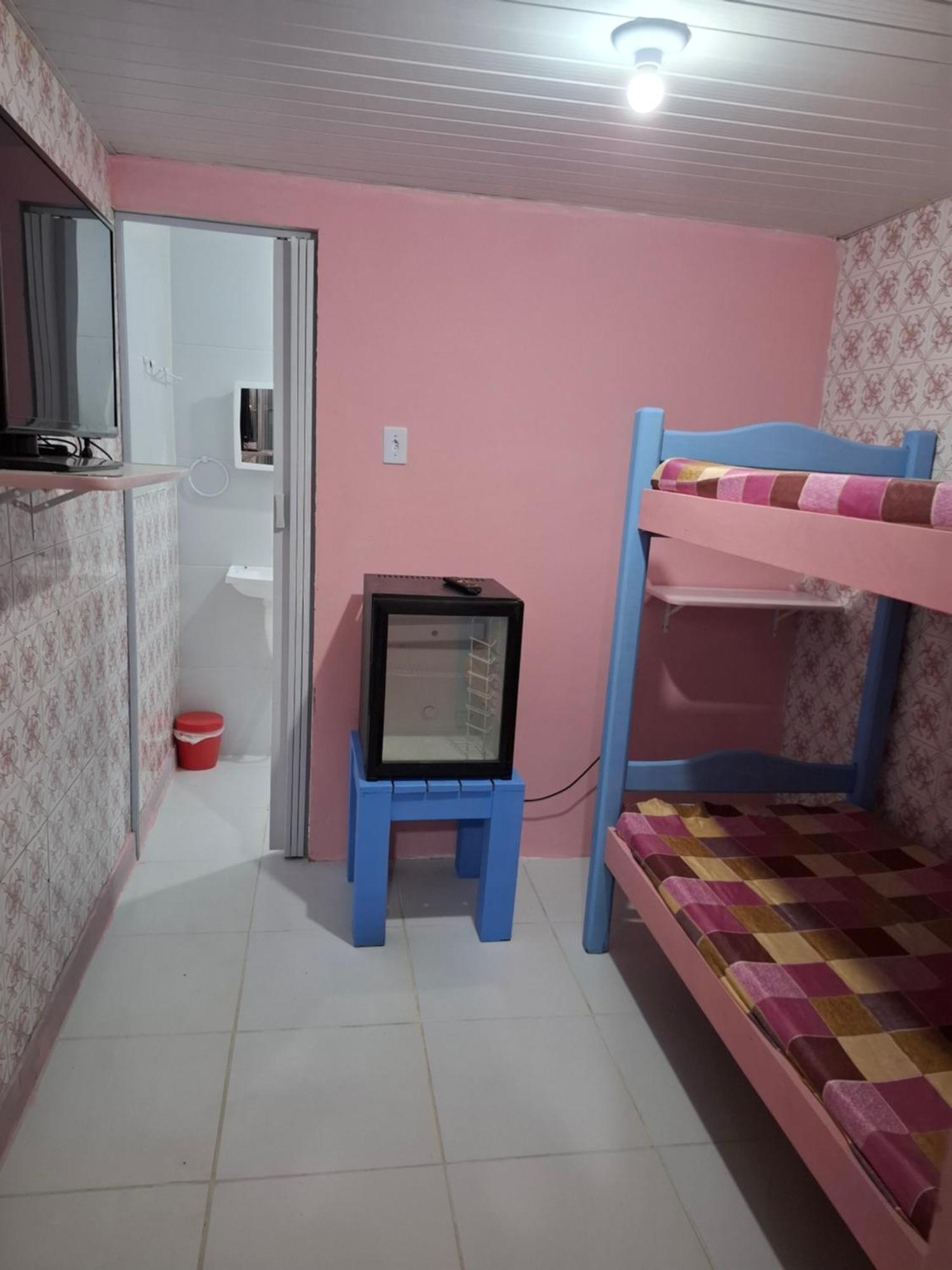 Hostel & Pousada Ufpe Inn เรซิเฟ ภายนอก รูปภาพ