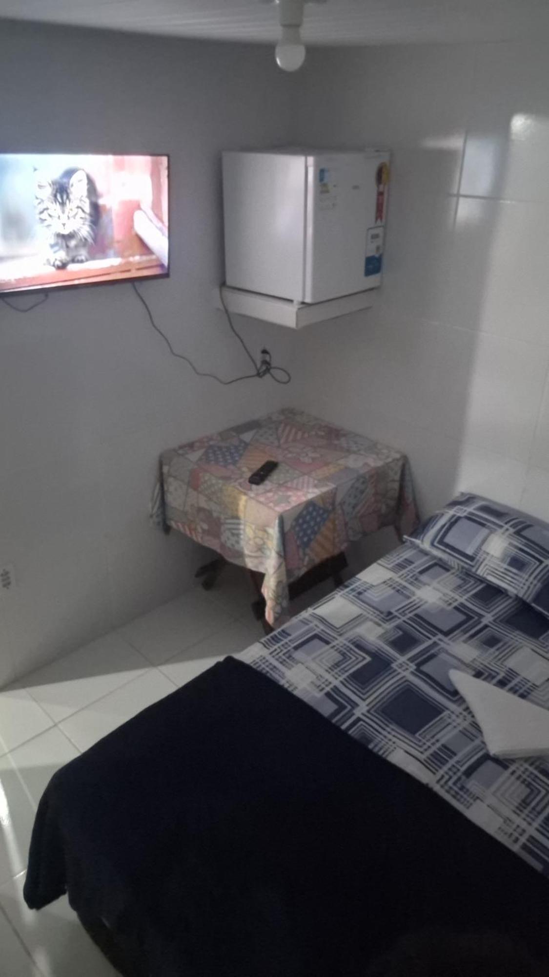 Hostel & Pousada Ufpe Inn เรซิเฟ ภายนอก รูปภาพ