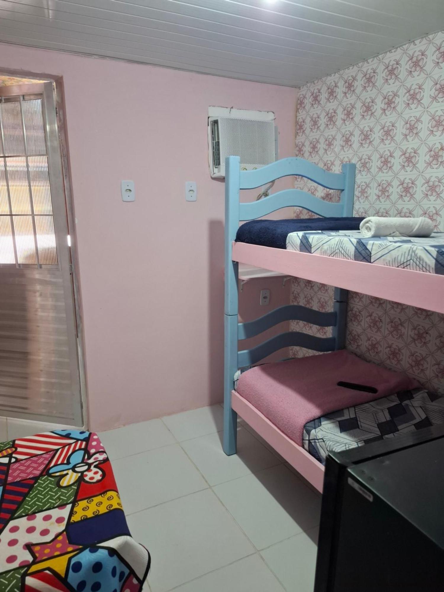 Hostel & Pousada Ufpe Inn เรซิเฟ ภายนอก รูปภาพ