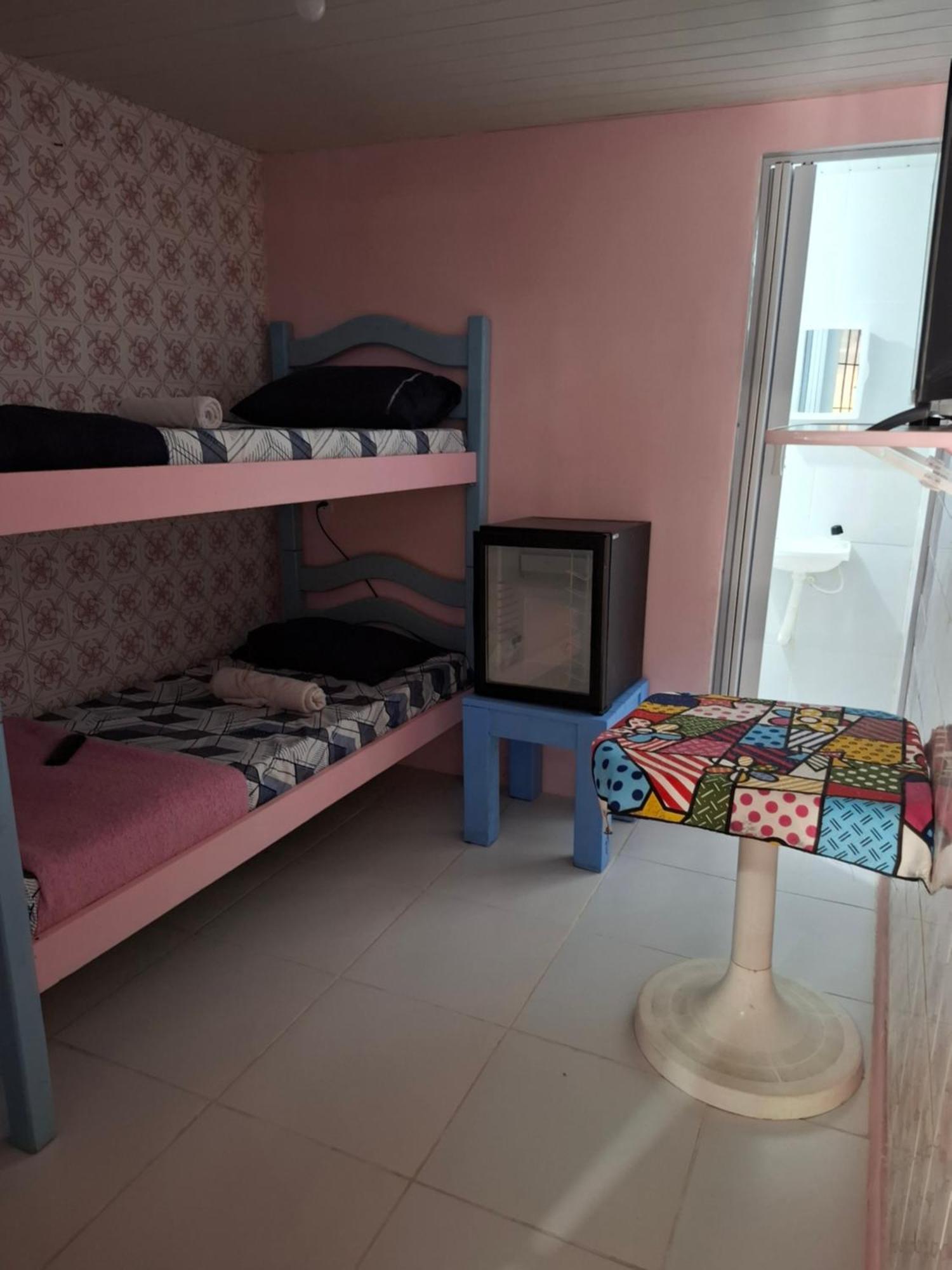 Hostel & Pousada Ufpe Inn เรซิเฟ ภายนอก รูปภาพ