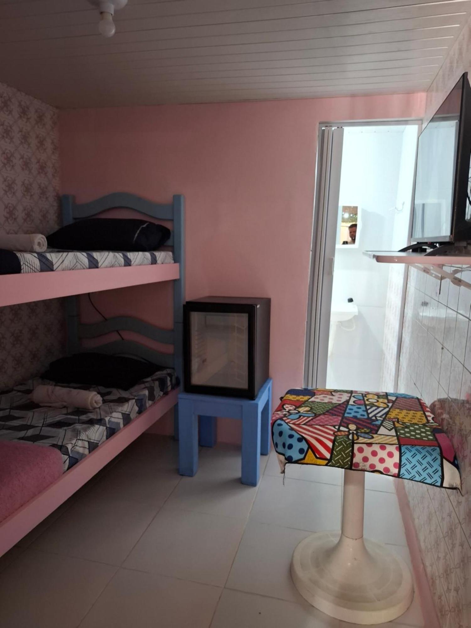 Hostel & Pousada Ufpe Inn เรซิเฟ ภายนอก รูปภาพ